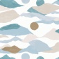 Papel Pintado Montañas - LUZADA 02 | MURAKE - 512027