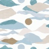 Papel Pintado Montañas - LUZADA 02 | MURAKE - 512027