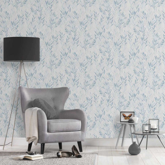 Papel Pintado Hojas - INDALS 02| MURAKE - 21701