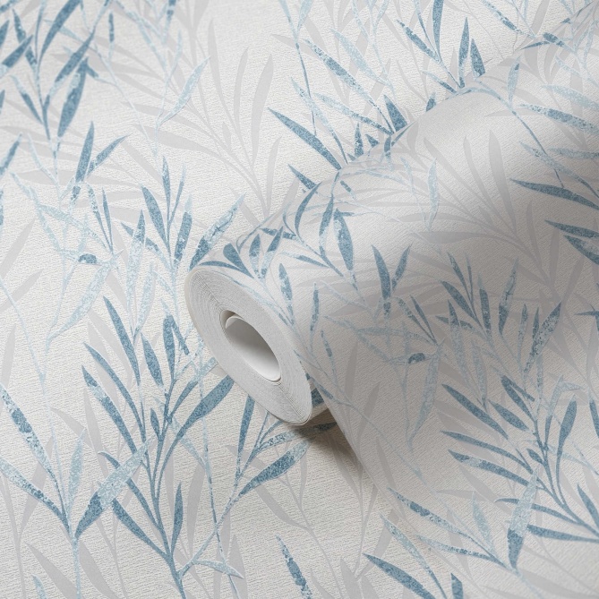 Papel Pintado Hojas - INDALS 02| MURAKE - 21701