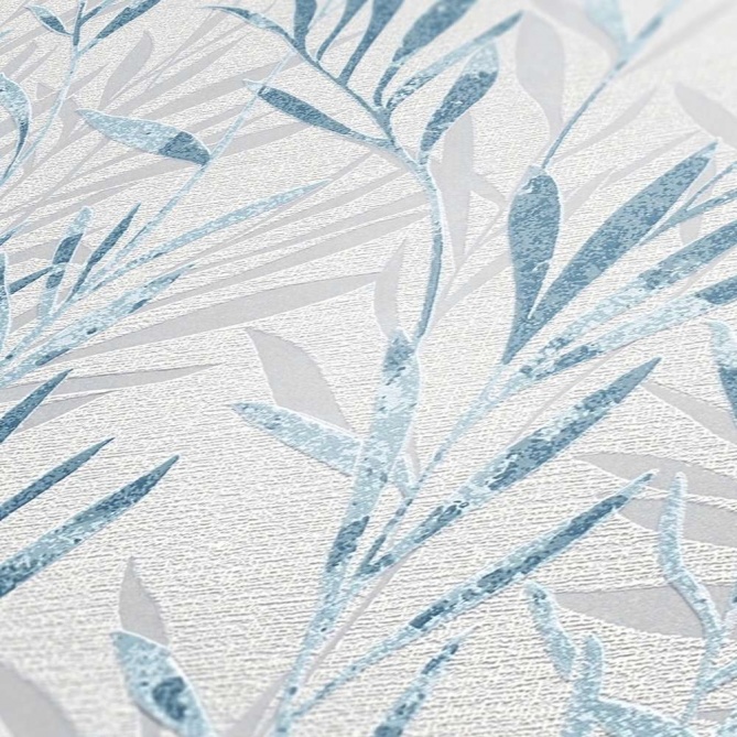 Papel Pintado Hojas - INDALS 02| MURAKE - 21701