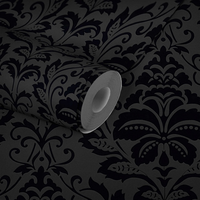 Papel Pintado Damasco - ASAKA 01 | MURAKE - 423404