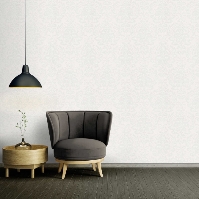 Papel Pintado Damasco - ASAKA 02 | MURAKE - 423405