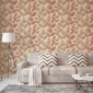 Papel Pintado Ramas con hojas - LISCIE 02 | MURAKE - 423352