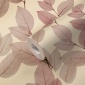 Papel Pintado Ramas con hojas - LISCIE 02 | MURAKE - 423352