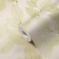 Papel Pintado Ramas con hojas - LISCIE 03 | MURAKE - 423353