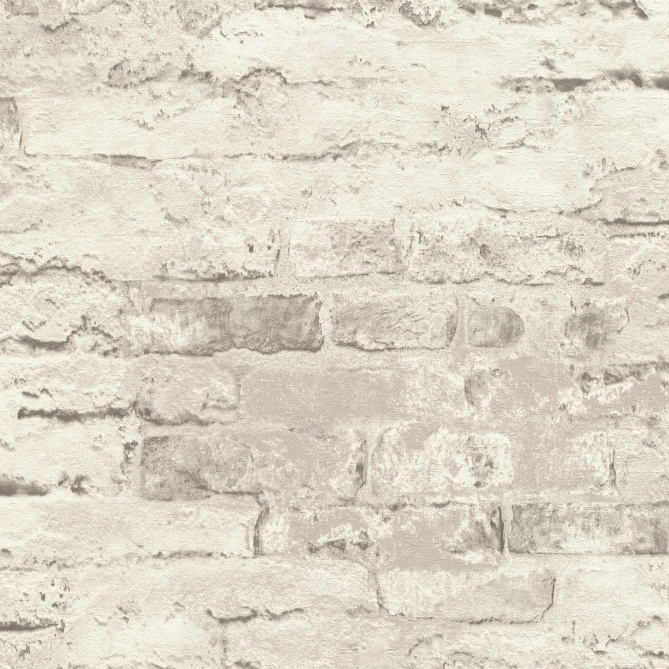 Papel Pintado Ladrillo enlucido - TUGLA 01 | MURAKE - 423319