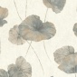 Papel Pintado Hojas de nenúfar - NUFAR 02 | MURAKE - 423325