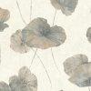 Papel Pintado Hojas de nenúfar - NUFAR 02 | MURAKE - 423325