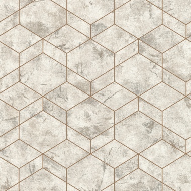 Papel Pintado Cubos 3D - CUPLER 03 | MURAKE - 423329