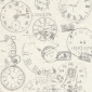 Papel Pintado Relojes - KLOKEN 01 | MURAKE - 423330