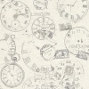 Papel Pintado Relojes - KLOKEN 01 | MURAKE - 423330