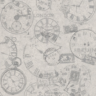 Papel Pintado Relojes - KLOKEN 02 | MURAKE - 423331