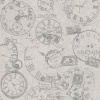 Papel Pintado Relojes - KLOKEN 02 | MURAKE - 423331
