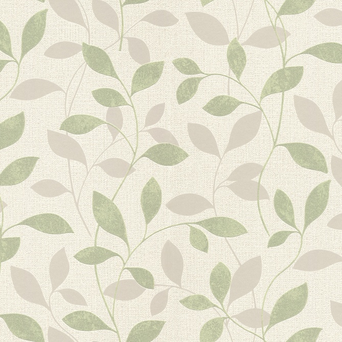Papel Pintado Zarcillo Hojas - LISCE 02 | MURAKE - 423333
