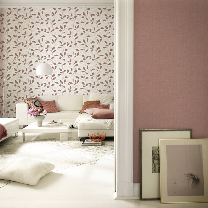 Papel Pintado Zarcillo Hojas - LISCE 03 | MURAKE - 423334