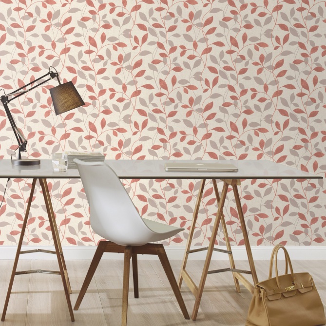 Papel Pintado Zarcillo Hojas - LISCE 03 | MURAKE - 423334