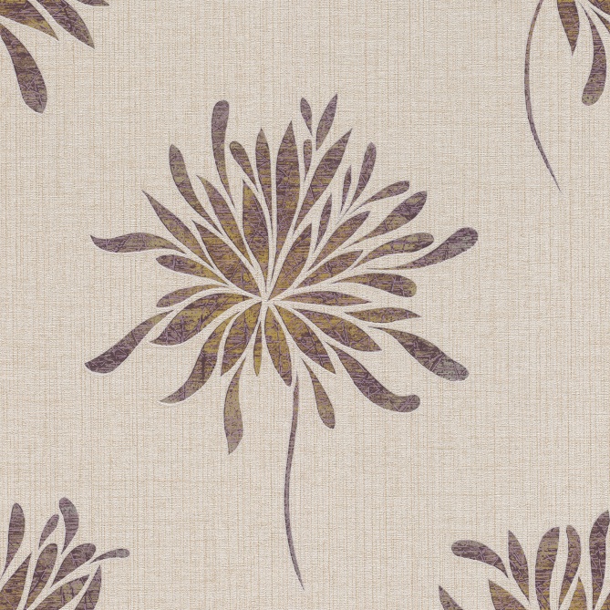 Papel Pintado Flores grandes - JETNI 03 | MURAKE - 423337