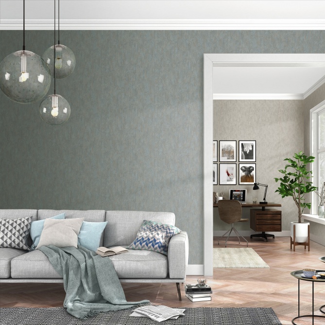 Papel Pintado Estructura yeso - LAFO 01 | MURAKE - 423346