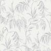 Papel Pintado Hojas florales - MAKHASI 02 | MURAKE - 308702