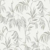 Papel Pintado Hojas florales - MAKHASI 03 | MURAKE - 308703