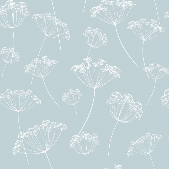 Papel Pintado Ramillete hinojo - SKAUGA 02 | MURAKE - 93113