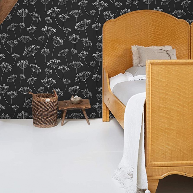 Papel Pintado Ramillete hinojo - SKAUGA 04 | MURAKE - 93115