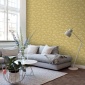 Papel Pintado Ramillete hinojo - SKAUGA 01 | MURAKE - 93112