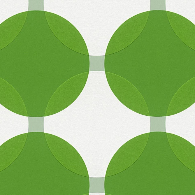 Papel Pintado Círculos - CERCHI  | MURAKE - 423361