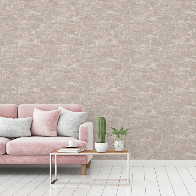 Papel Pintado Piedra - KAMEH 02 | MURAKE - 423363