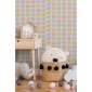 Papel Pintado Corazones - MIOYO  | MURAKE - 423366