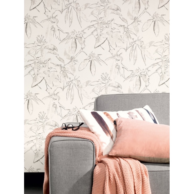 Papel Pintado Floral - UCCLE  01 | MURAKE - 600695