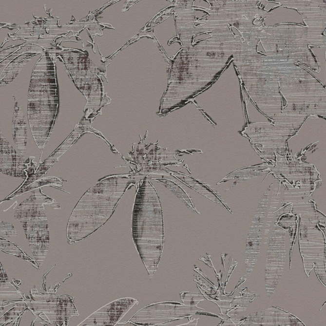 Papel Pintado Floral - UCCLE 02 | MURAKE - 600694