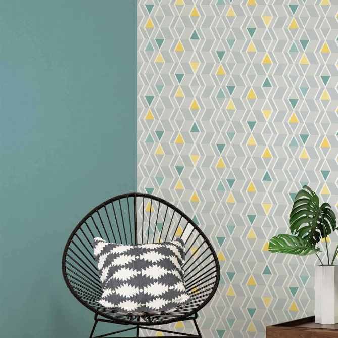 Papel Pintado Textil - KUMAS 04 | MURAKE - 88604