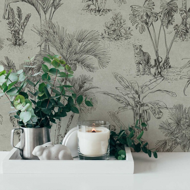 Papel Pintado Paisaje - CUETO 04 | MURAKE - 88624