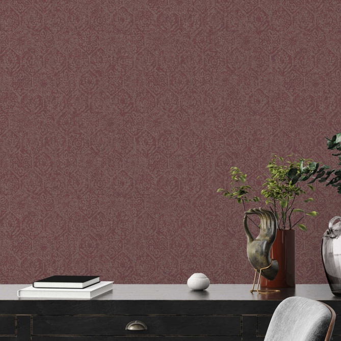 Papel Pintado Azulejos vintage - BANES 04 | MURAKE - 88634