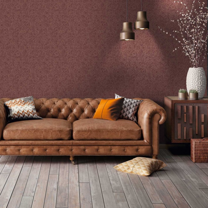 Papel Pintado Azulejos vintage - BANES 04 | MURAKE - 88634