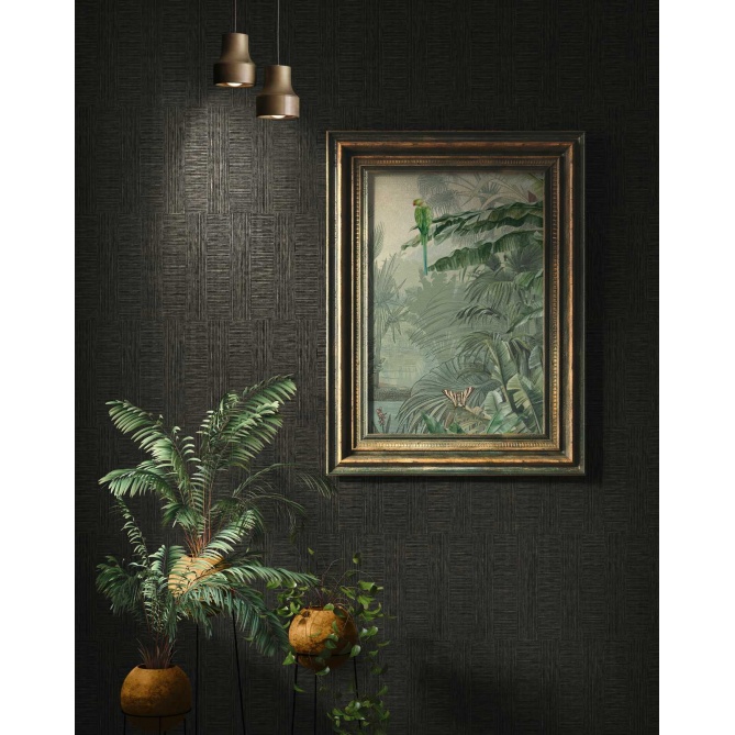 Papel Pintado Fibra - BARACOA 03 | MURAKE - 88663