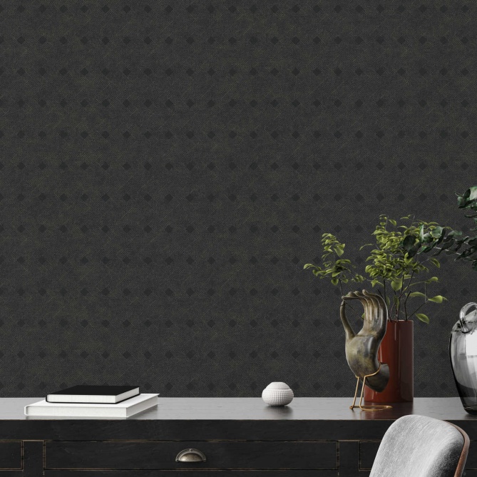 Papel Pintado Trazos gráficos - BAYAMO 01 | MURAKE - 88691