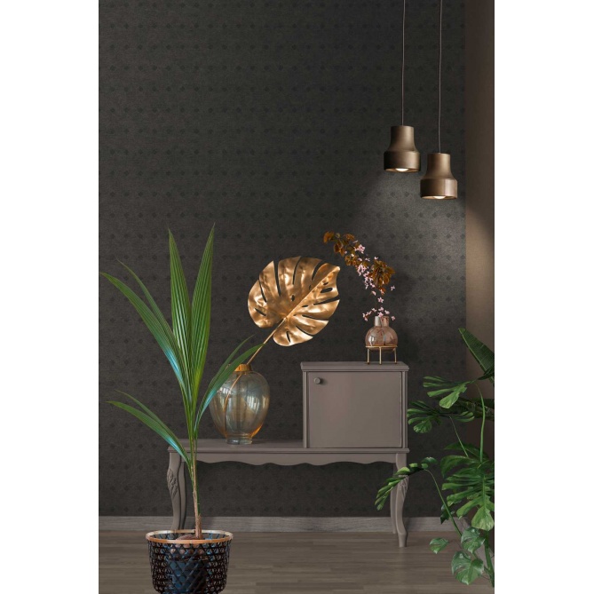 Papel Pintado Trazos gráficos - BAYAMO 01 | MURAKE - 88691