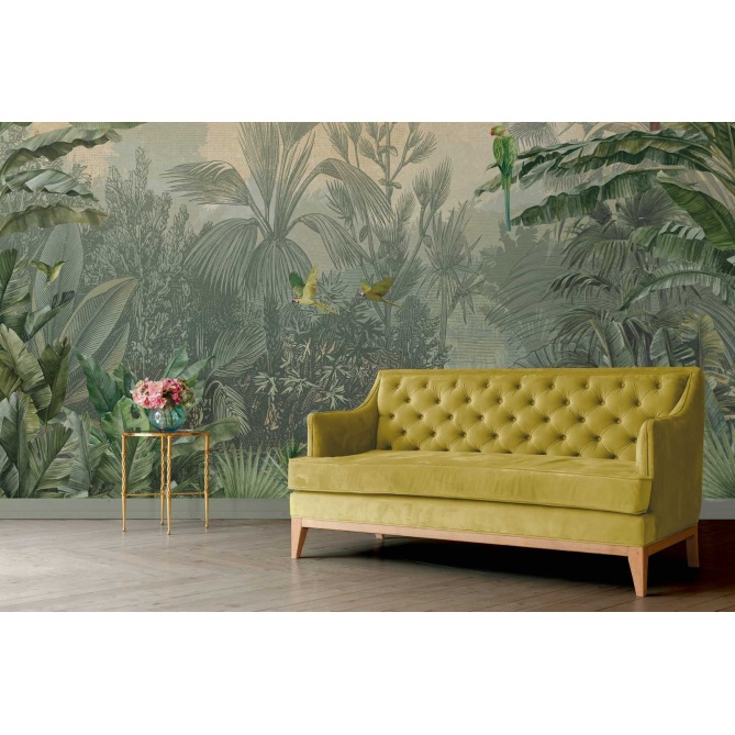 Mural Selva - ANUAHI 01 | MURAKE - 42213