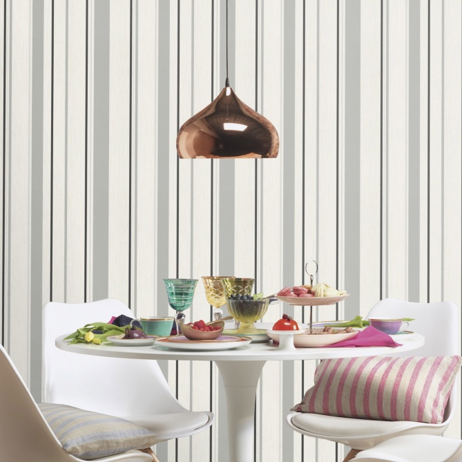 Papel Pintado Rayas - KOGE 03 | MURAKE - 63508