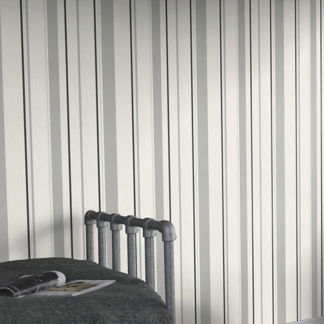 Papel Pintado Rayas - KOGE 03 | MURAKE - 63508