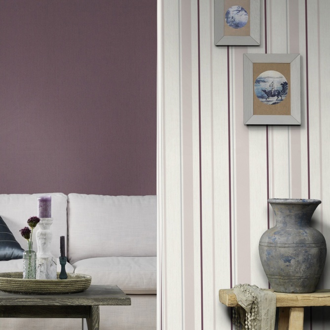 Papel Pintado Rayas - KOGE 04 | MURAKE - 63509