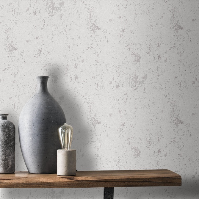 Papel Pintado Textura cemento - BIRKE 02 | MURAKE - 63552