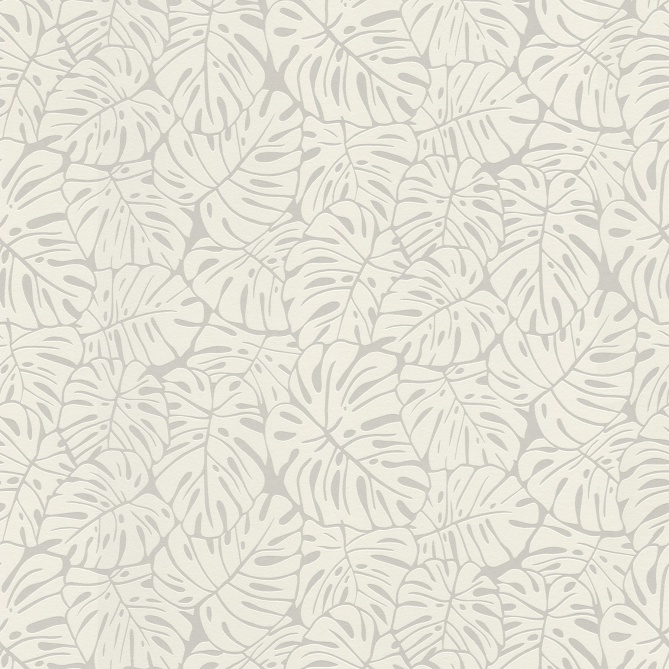 Papel Pintado Hojas de Monstera - ODENSE 04 | MURAKE - 63544