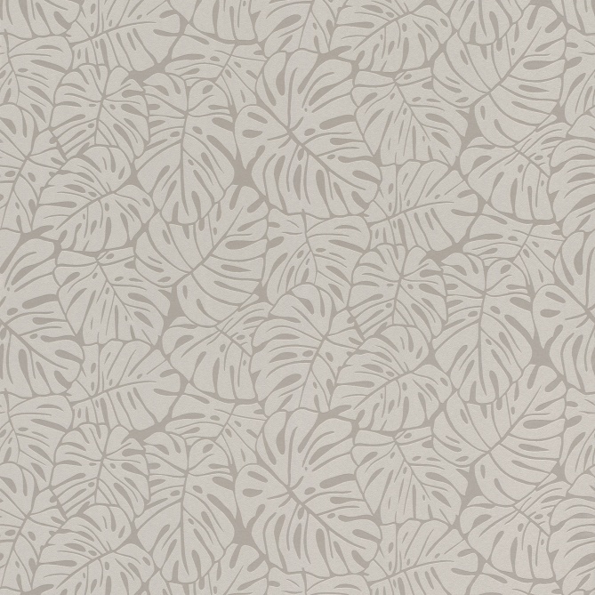 Papel Pintado Hojas de Monstera - ODENSE 03 | MURAKE - 63543