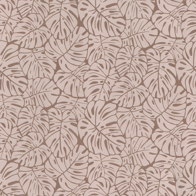 Papel Pintado Hojas de Monstera - ODENSE 02 | MURAKE - 63542