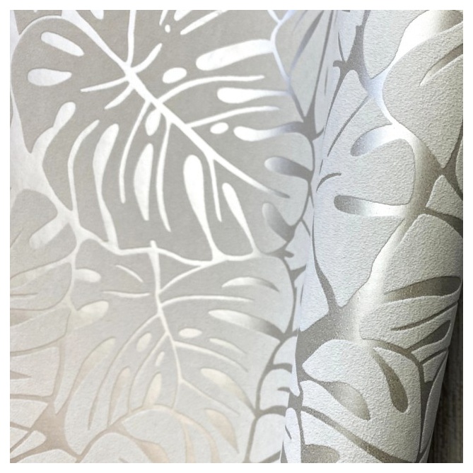 Papel Pintado Hojas de Monstera - ODENSE 03 | MURAKE - 63543