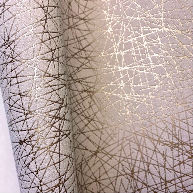 Papel Pintado Líneas entrelazadas - VAGUR 03 | MURAKE - 63538